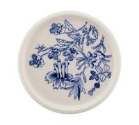 Moomin Arabia Assiette mini Mumin Haru 12 cm Bleu-blanc