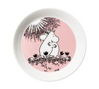Moomin Arabia Assiette Moomin 30 ans Kärlek Ø19 cm