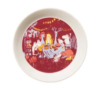 Moomin Arabia Assiette Moomin Festive Moments Ø19.5 cm