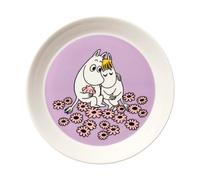 Moomin Arabia Assiette Moomin Förälskade Ø19 cm
