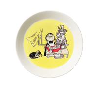 Moomin Arabia Assiette Moomin Misabel jaune Jaune