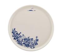 Moomin Arabia Assiette Mumin Haru Ø25 cm Bleu-blanc