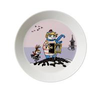 Moomin Arabia Assiette Too-ticki lilas