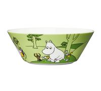 Moomin Arabia Bol Moomin Herbe verte