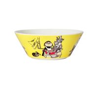 Moomin Arabia Bol Moomin Misabel jaune Jaune