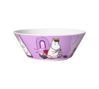 Moomin Arabia Bol Moomin Snorkmaiden lilas Lilas