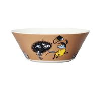 Moomin Arabia Bol Moomin Stinky in action Marron