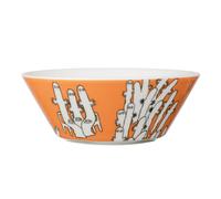 Moomin Arabia Bol Moomins Les Roudoudouks orange