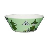 Moomin Arabia Bol Moomins Pipo vert
