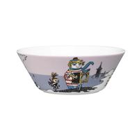 Moomin Arabia Bol Moomins Trois Pommes violet