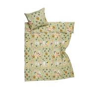 Moomin Arabia Ensemble de literie Moomin 150x210 cm Cadeau d’amour