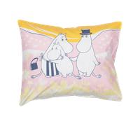 Moomin Arabia Family time taie d'oreiller Mumin 50x60 cm