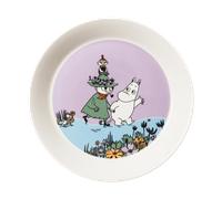 Moomin Arabia Friends for ever assiette Mumin Ø19.5 cm