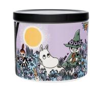 Moomin Arabia Friends for ever boîte à biscuits Mumin 25 cm
