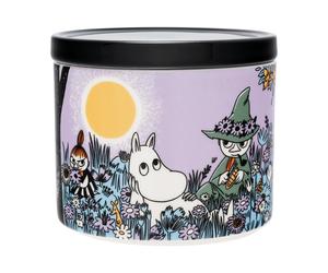 Moomin Arabia Friends for ever boîte à biscuits Mumin 25 cm