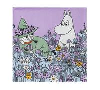 Moomin Arabia Friends Forever serviette en papier 33x33 cm. pack de 20 Multi