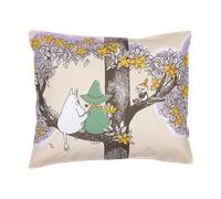 Moomin Arabia Friends Forever taie d'oreiller Mumin 50x60 cm