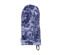 Moomin Arabia Gant de cuisine Forêt mystérieuse Moomin Bleu. 15x34 cm