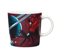 Moomin Arabia La tasse Moomin Hobgoblin violet