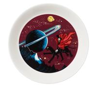 Moomin Arabia Le plat Moomin Hobgoblin violet