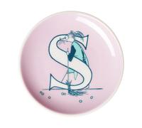 Moomin Arabia Mini assiette ABC Moomin S. 10.5 cm