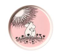 Moomin Arabia Moule à tarte Moomin 30 ans Kärlek Ø28 cm