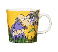 Moomin Arabia Mug Hemulen 30 cl Jaune