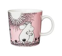 Moomin Arabia Mug Moomin Amour rose
