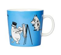 Moomin Arabia Mug Moomin Bleu spécial 40 cl