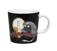 Moomin Arabia Mug Moomin Förfadern noir