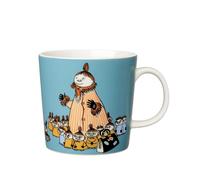 Moomin Arabia Mug Moomin La maman d´Elfina turquoise
