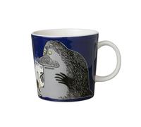 Moomin Arabia Mug Moomin Le Groke bleu