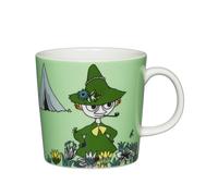 Moomin Arabia Mug Moomin Pipo vert
