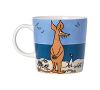 Moomin Arabia Mug Moomin Sniff 30 cl Blu