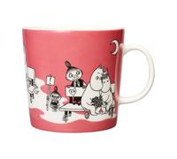 Moomin Arabia Mug Mumin rose spécial 40 cl
