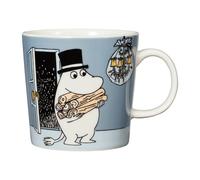 Moomin Arabia Mug Papa Moomin 30 cl Gris