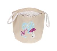 Moomin Arabia Mumin panier de rangement Under paraplyet GOTS. 24 cm