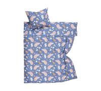 Moomin Arabia Mumin parure de lit Rymdäventyr GOTS. 150x210 cm