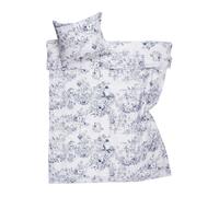 Moomin Arabia Parure de lit Moomin Haru Bleu. 150x210 cm
