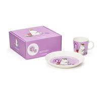 Moomin Arabia Service pour enfant Moomin Demoiselle Snorque violet