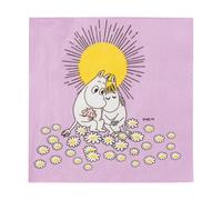 Moomin Arabia Serviette en papier Moomin Förälskade 33x33 cm Lot de 20