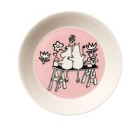 Moomin Arabia Sous-tasse Moomin 30 ans Kärlek Ø15 cm