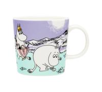 Moomin Arabia Tasse Moomin 2025 Beach day 30 cl