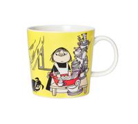 Moomin Arabia Tasse Moomin Misabel jaune 30cl