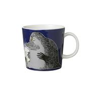 Moomin Arabia Mug Moomin Le Groke bleu