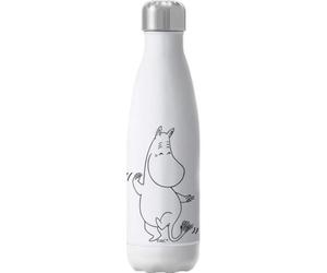 Moomin Moomintroll Wondrous Beauty Bouteille d'eau isotherme en acier inoxydable