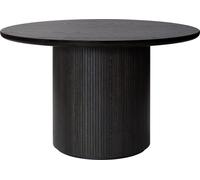 Moon Coffee Table Table basse 60 Gubi - 5710902969026