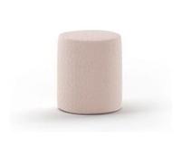 Moon Pouf Boucle - en Rose Rose G