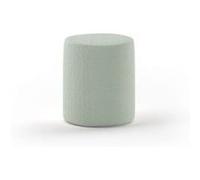 Moon Pouf Boucle - en Vert Vert G