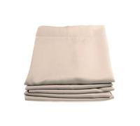 Moondream ThermActiv® Rideau Thermique Hiver+Été 2en1 | Isolant Anti-Chaleur et Anti-Froid | Occultant | Technologie Brevetée | Fabrication UE | Galon Fronceurs | Beige MC634 | 140L x 300H cm